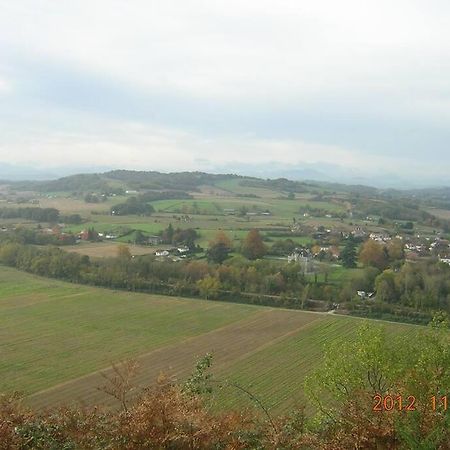 Gite Le Trefle Studioescos Zewnętrze zdjęcie
