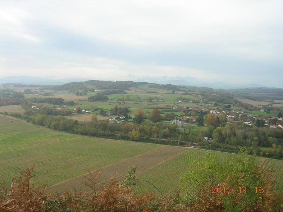 Gite Le Trefle Studioescos Zewnętrze zdjęcie